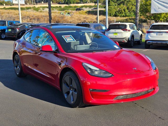 2022 Tesla Model 3 Long Range