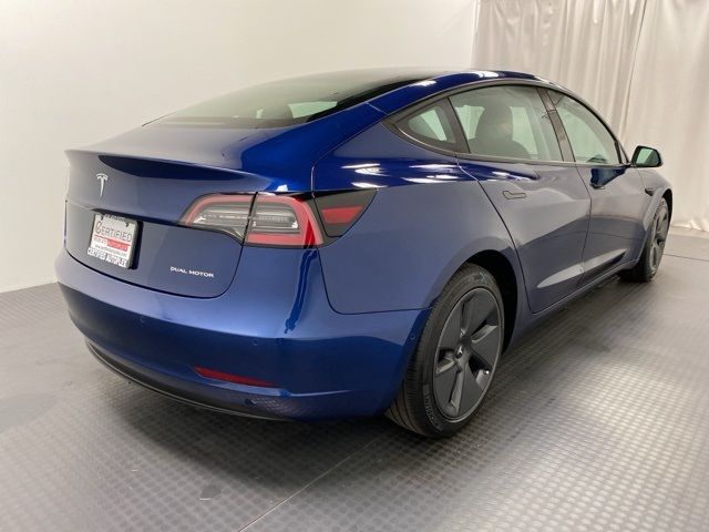 2022 Tesla Model 3 Long Range