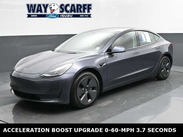 2022 Tesla Model 3 Long Range