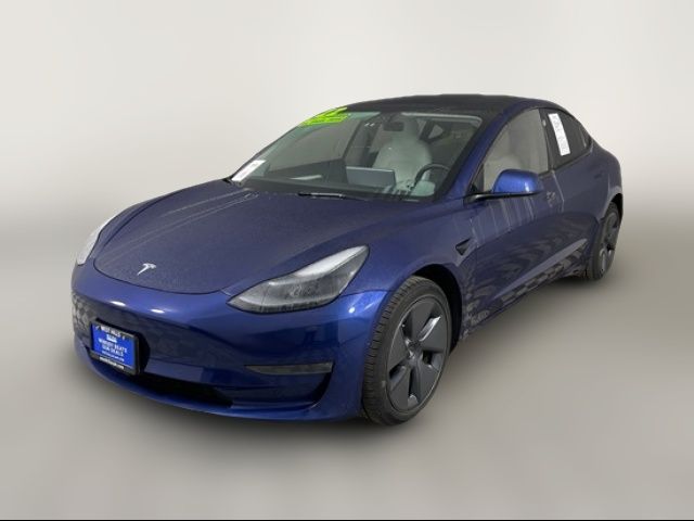 2022 Tesla Model 3 Long Range