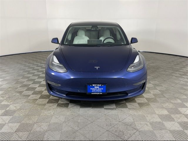 2022 Tesla Model 3 Long Range