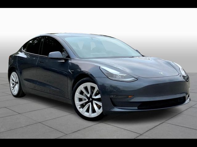 2022 Tesla Model 3 Long Range