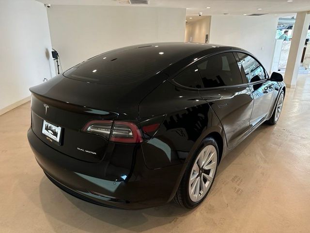 2022 Tesla Model 3 Long Range