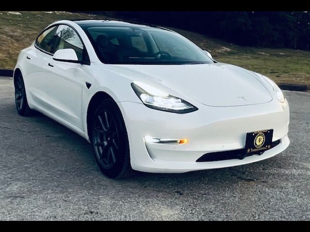 2022 Tesla Model 3 Long Range