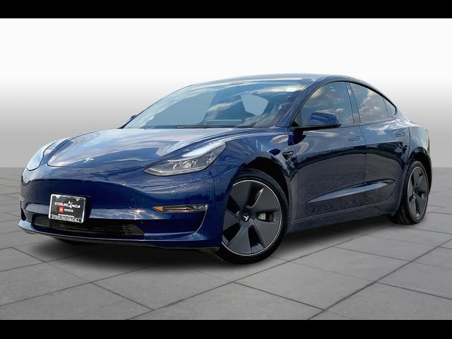 2022 Tesla Model 3 Long Range