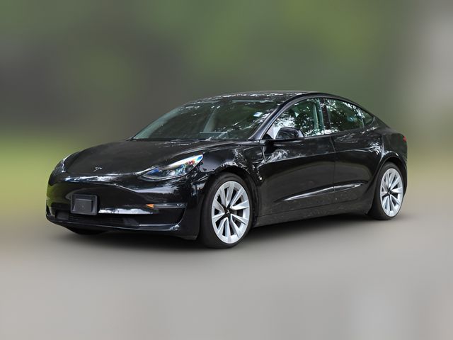 2022 Tesla Model 3 Long Range