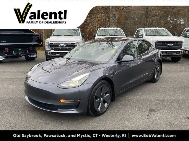 2022 Tesla Model 3 Long Range