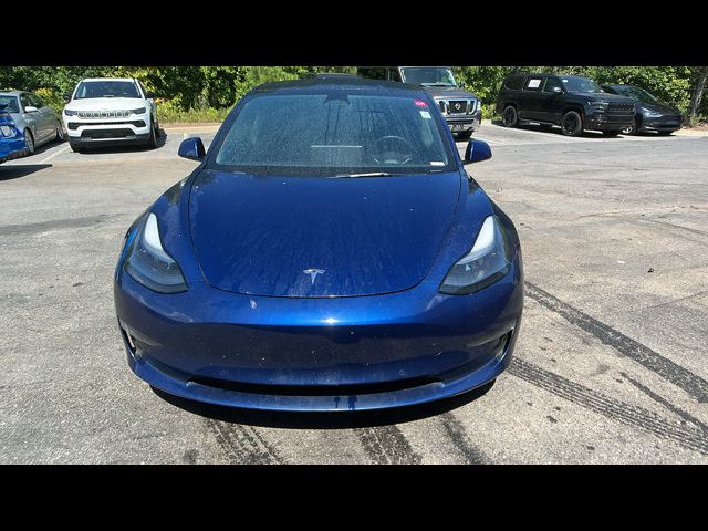 2022 Tesla Model 3 Long Range