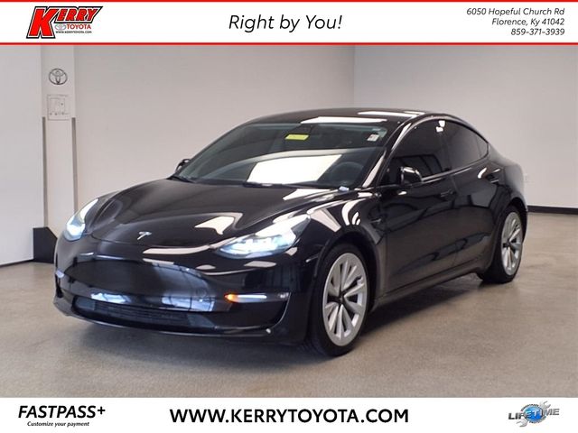2022 Tesla Model 3 Long Range