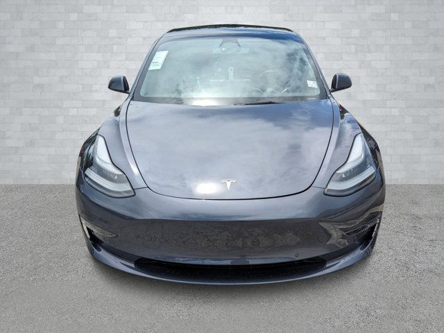 2022 Tesla Model 3 Long Range