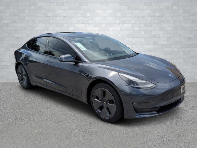 2022 Tesla Model 3 Long Range