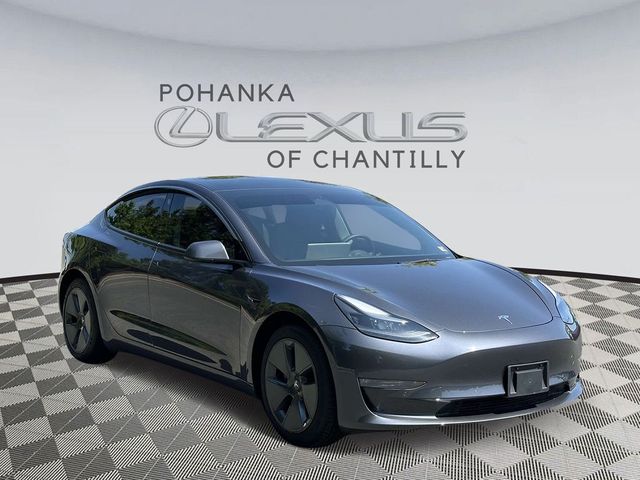 2022 Tesla Model 3 Long Range