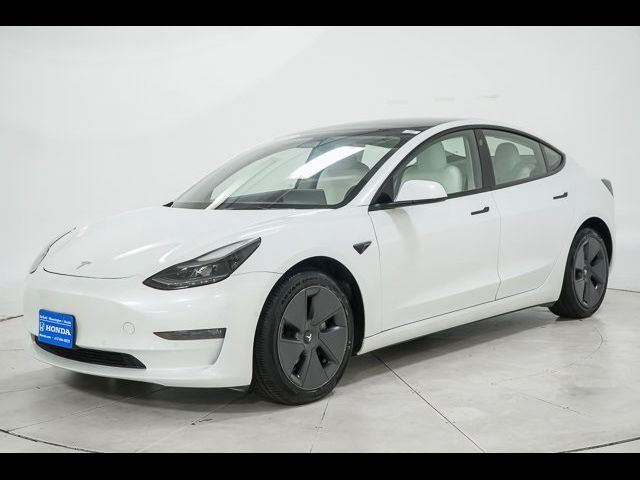 2022 Tesla Model 3 Long Range