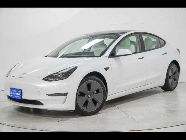 2022 Tesla Model 3 Long Range