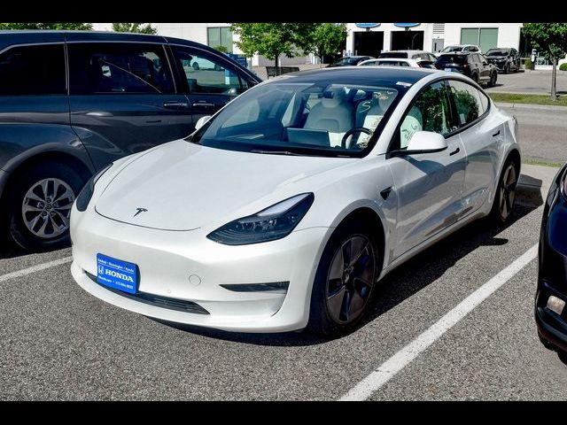 2022 Tesla Model 3 Long Range