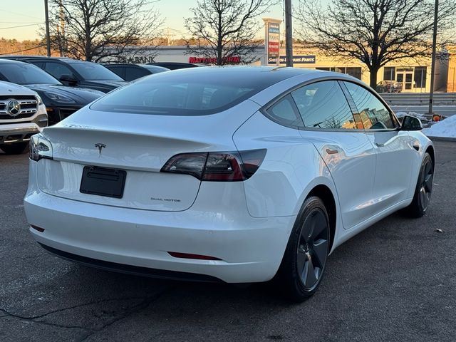 2022 Tesla Model 3 Long Range