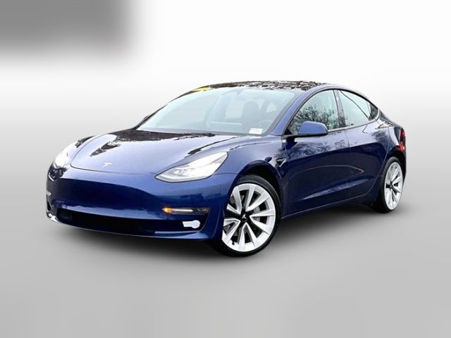 2022 Tesla Model 3 Long Range