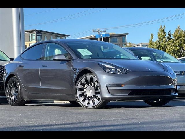 2022 Tesla Model 3 Long Range