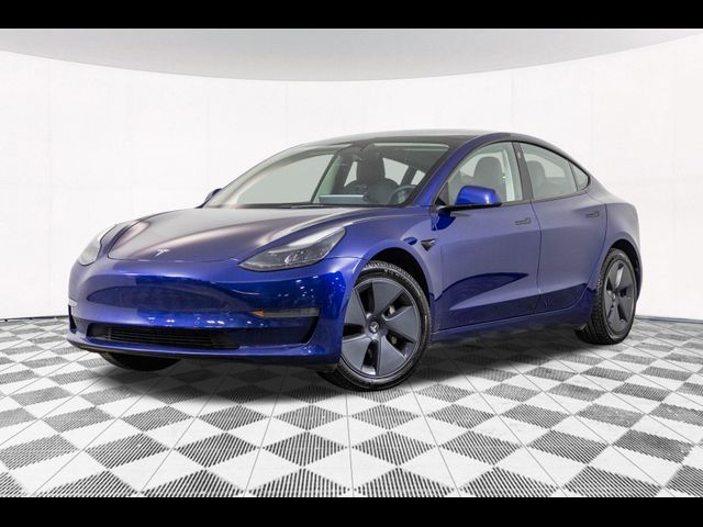 2022 Tesla Model 3 Long Range