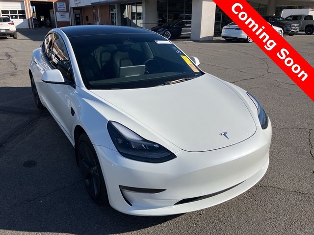 2022 Tesla Model 3 Long Range