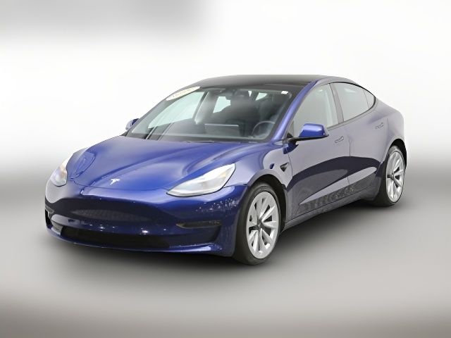 2022 Tesla Model 3 Long Range