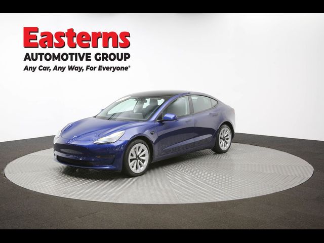 2022 Tesla Model 3 Long Range