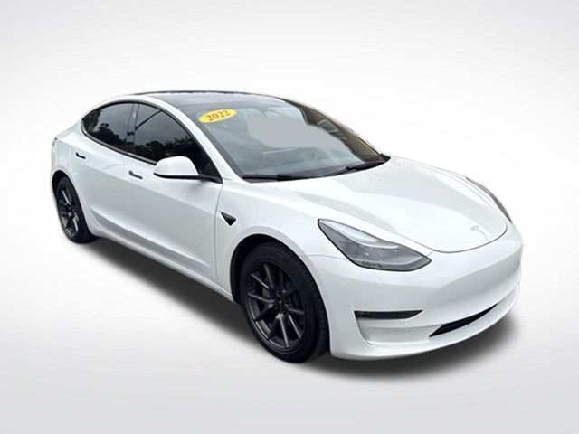 2022 Tesla Model 3 Long Range