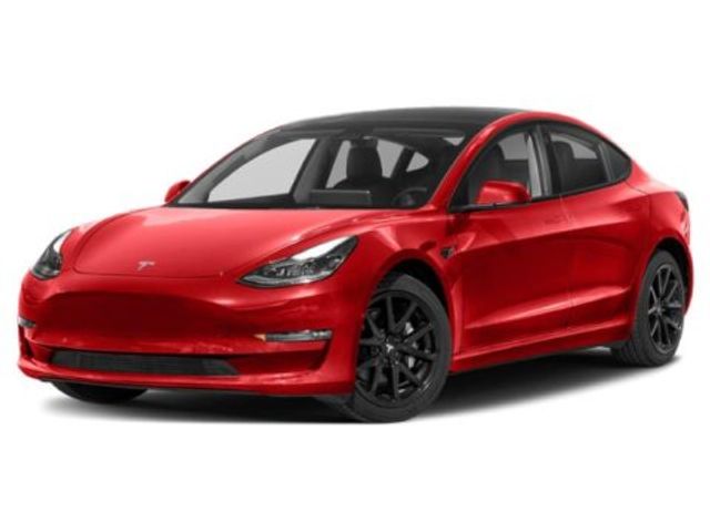 2022 Tesla Model 3 Long Range