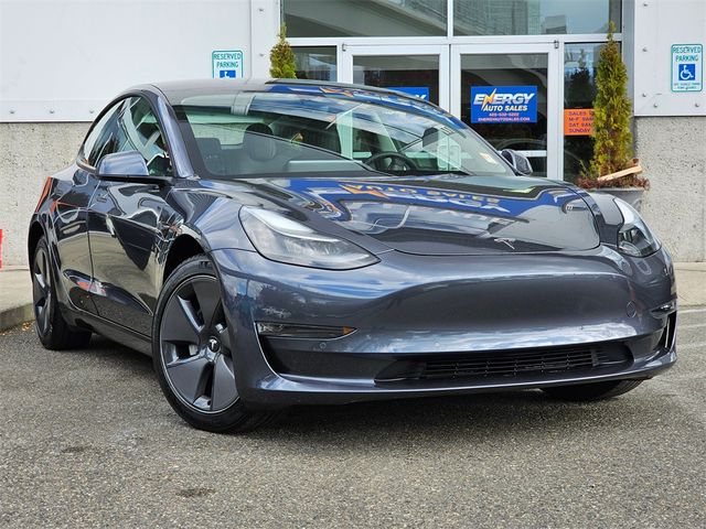 2022 Tesla Model 3 Long Range