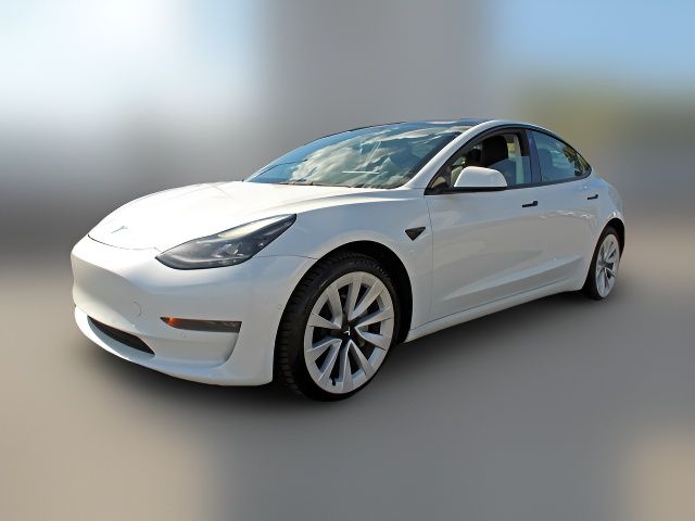 2022 Tesla Model 3 Long Range