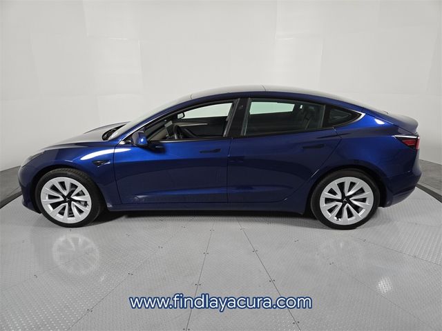 2022 Tesla Model 3 Long Range