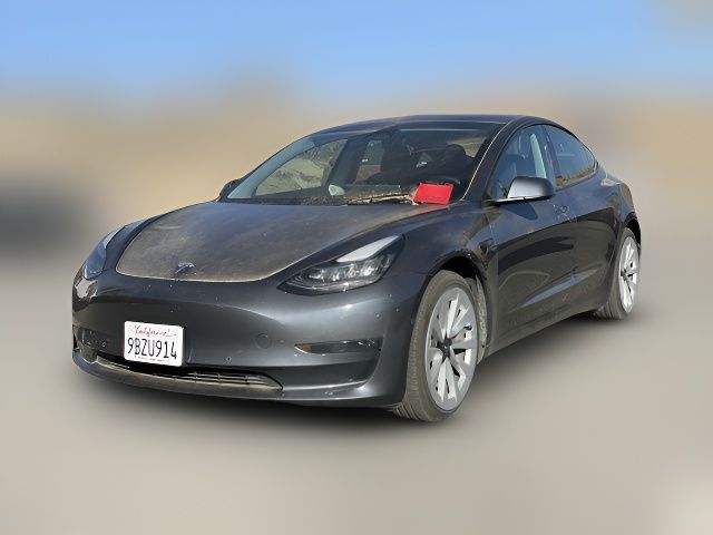 2022 Tesla Model 3 Long Range