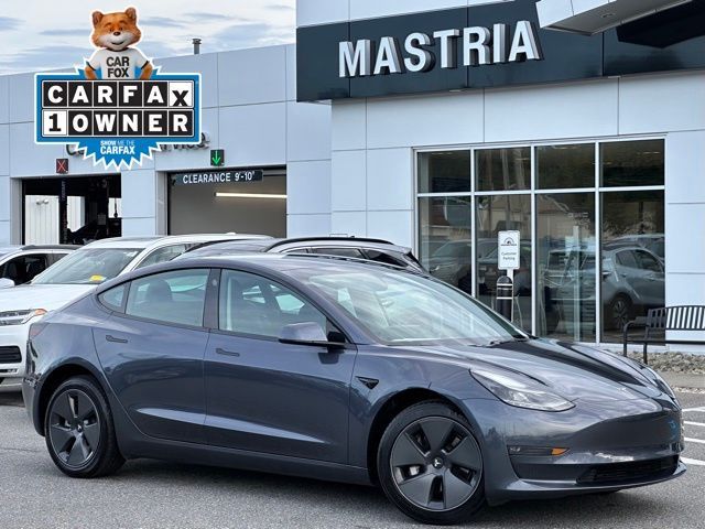 2022 Tesla Model 3 Long Range