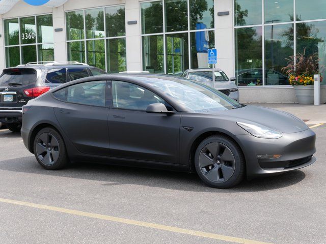 2022 Tesla Model 3 Long Range