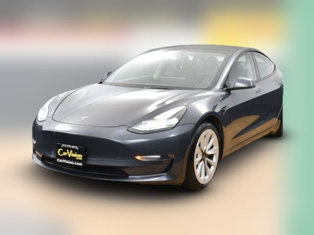 2022 Tesla Model 3 Long Range