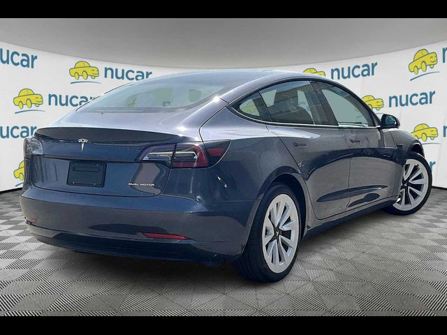 2022 Tesla Model 3 Long Range