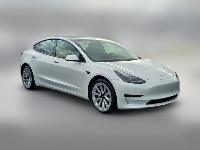 2022 Tesla Model 3 Long Range
