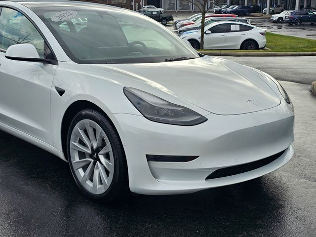2022 Tesla Model 3 Long Range