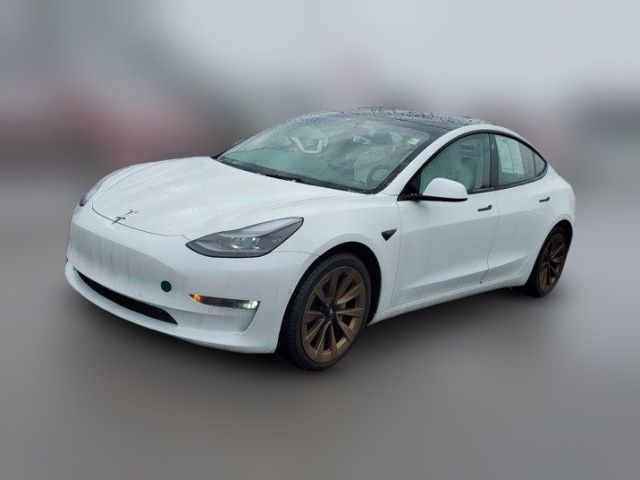 2022 Tesla Model 3 Long Range