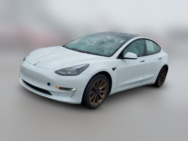 2022 Tesla Model 3 Long Range