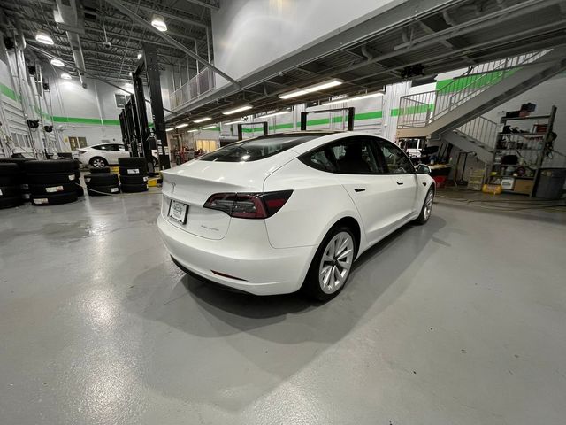 2022 Tesla Model 3 Long Range