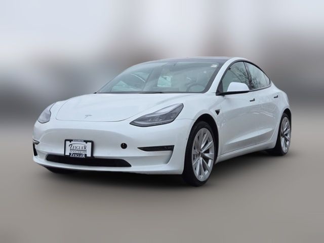 2022 Tesla Model 3 Long Range