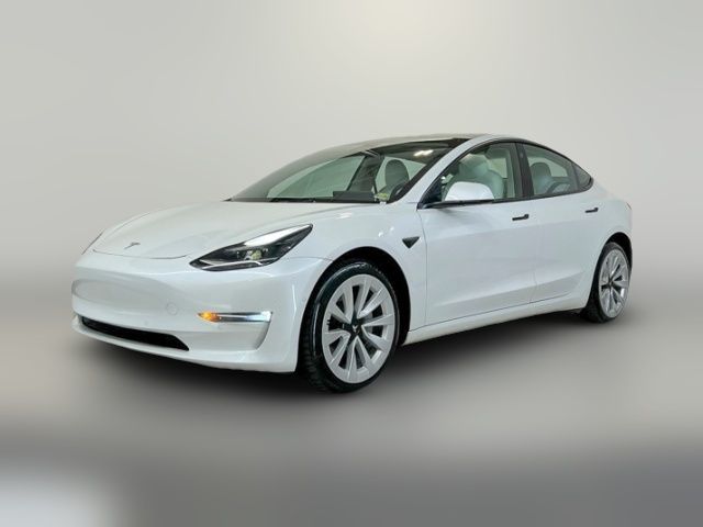 2022 Tesla Model 3 Long Range