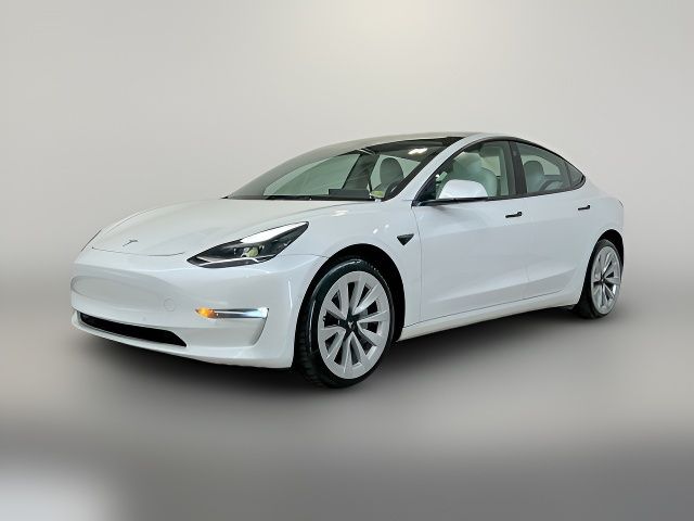 2022 Tesla Model 3 Long Range