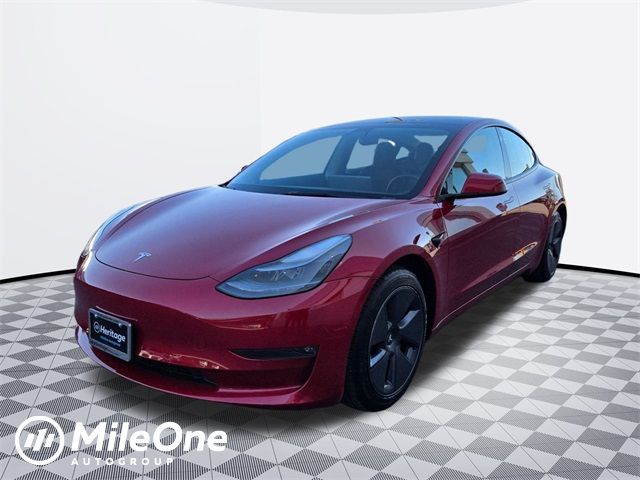 2022 Tesla Model 3 Long Range