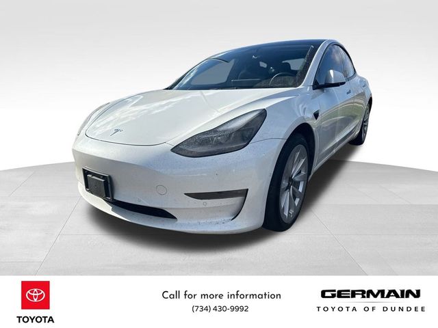 2022 Tesla Model 3 Long Range