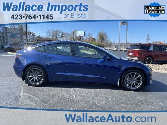 2022 Tesla Model 3 Long Range