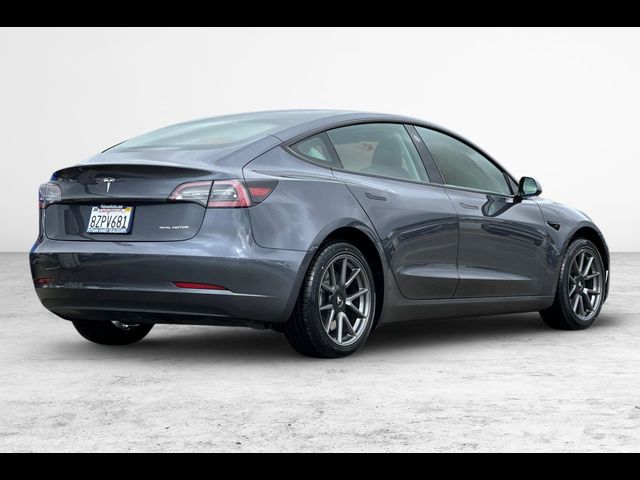 2022 Tesla Model 3 Long Range