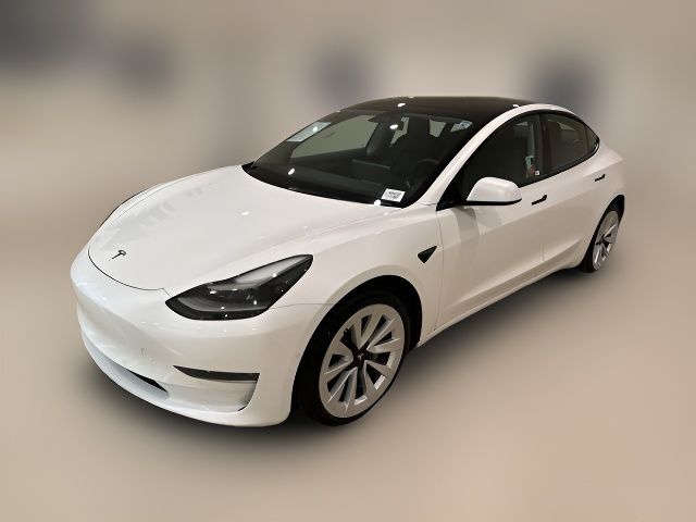 2022 Tesla Model 3 Long Range