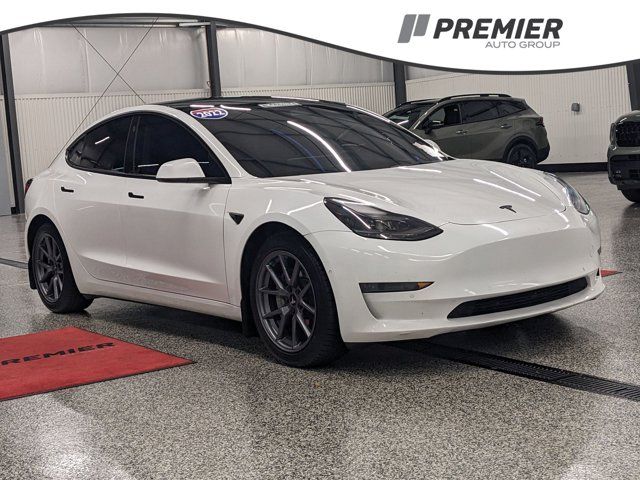 2022 Tesla Model 3 Long Range